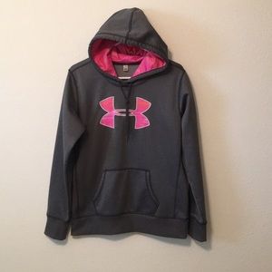 Under armor hoodie